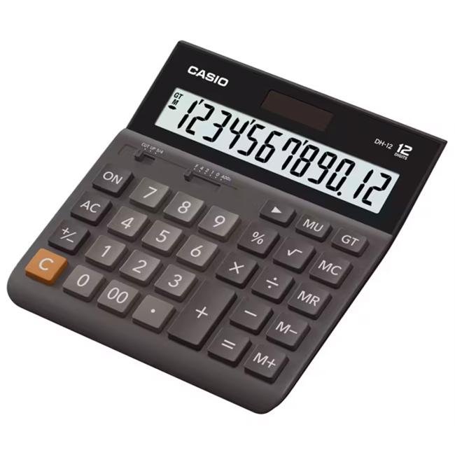 [CS450102] Calculator Casio DH-12