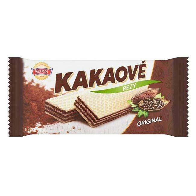 Kakaové plátky originál 50g
