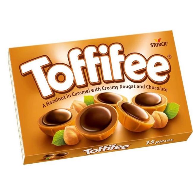 Dessert Toffifee 125g