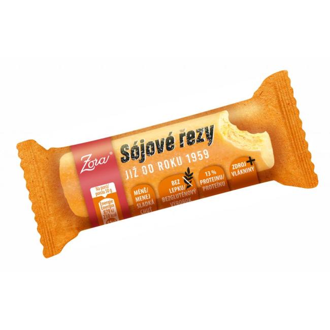 [PT800096] Sójové rezy ZORA 50g