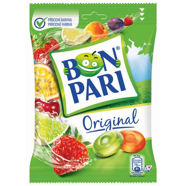 Cukríky Bon pari Original 90 g