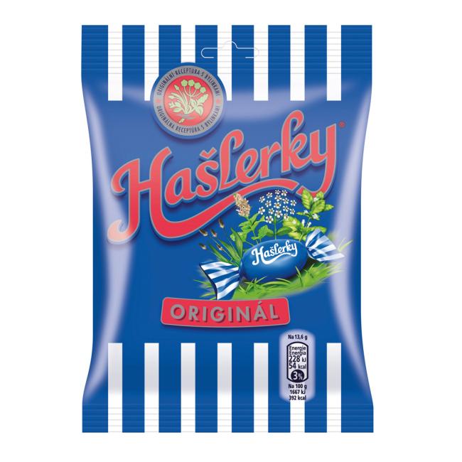 [PT800108] Cukríky Hašlerky Original 90 g