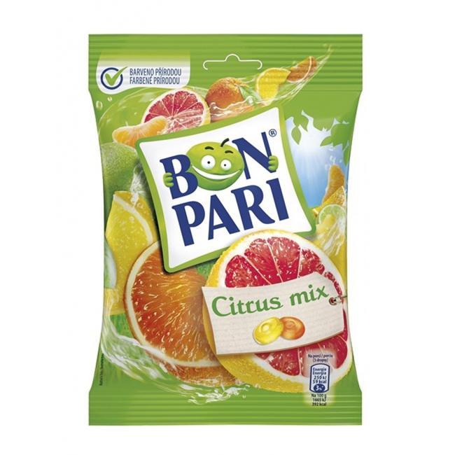 [PT800125] Candies Bon Pari Citrus mix 90g