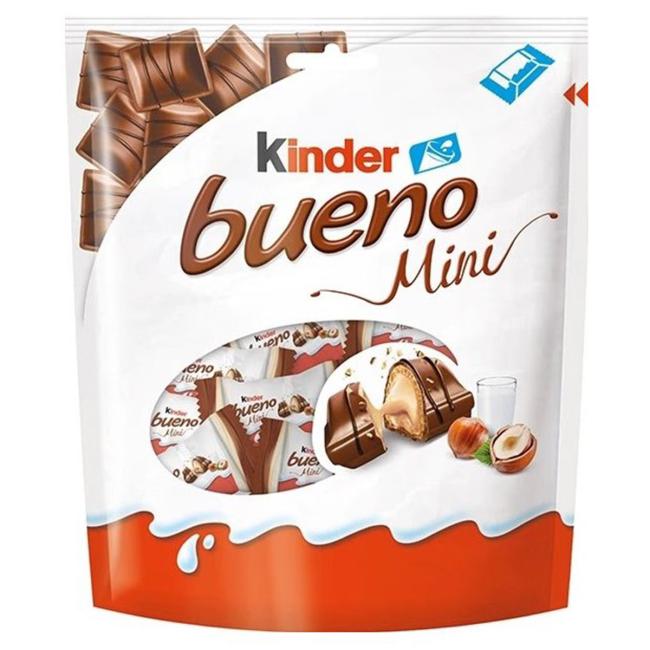 [PT800257] Kinder Bueno mini 108g