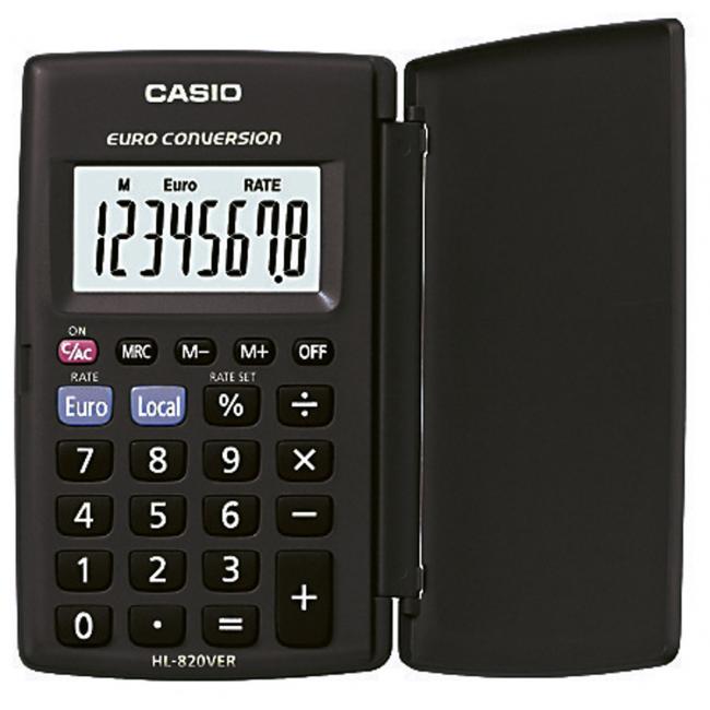 [CS820323] Calculator Casio HL-820VER