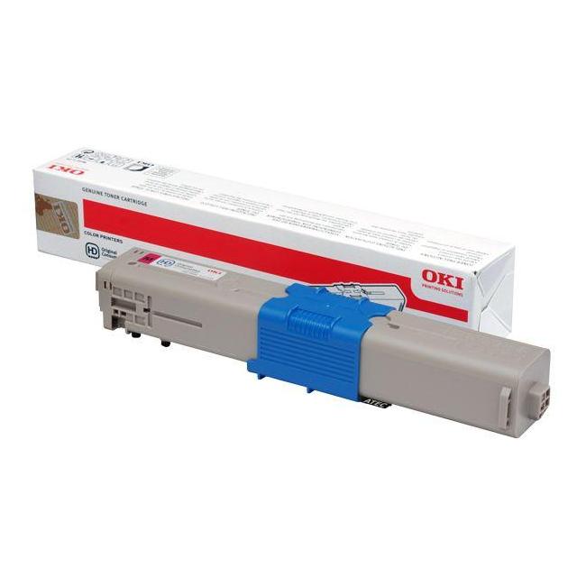 [OK019489] Toner OKI 44973534 pre C301/C321/MC322/MC332/MC342 magenta (1.500 str.)