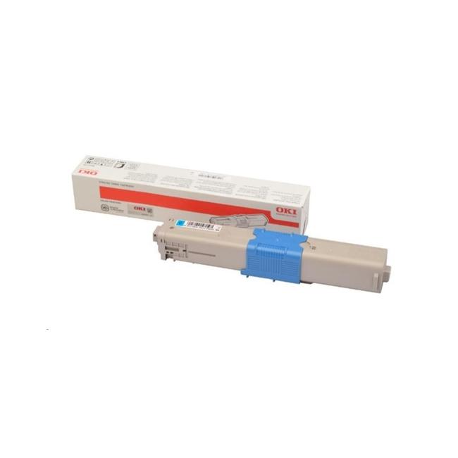 [OK036675] Toner OKI 46508715 pre C332/MC363 azúrový (1 500 str.)