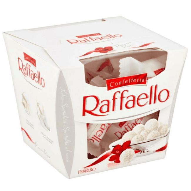 [PT800320] Raffaello dezert T15 150 g