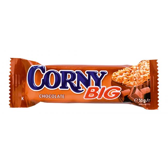 Corny BIG čokoládová müsli tyčinka 50g
