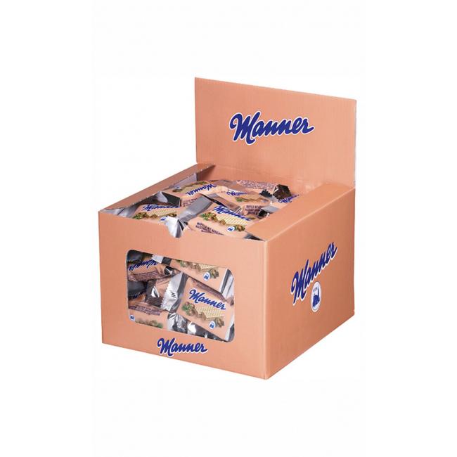 Nut minis Manner Original 60 x 15 g