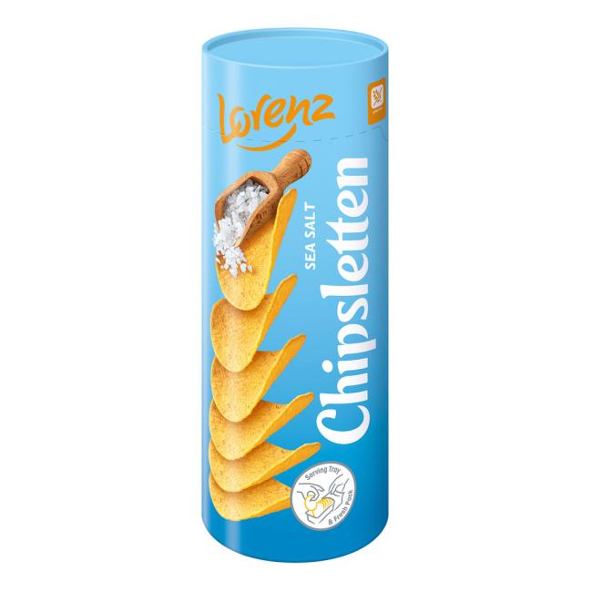 Chipsletten salted 100 g
