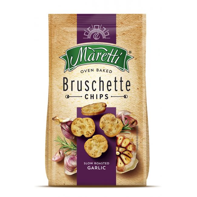 Bruschette Maretti roasted garlic 70 g