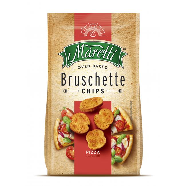 [PT875001] Bruschette Maretti pizza 70 g