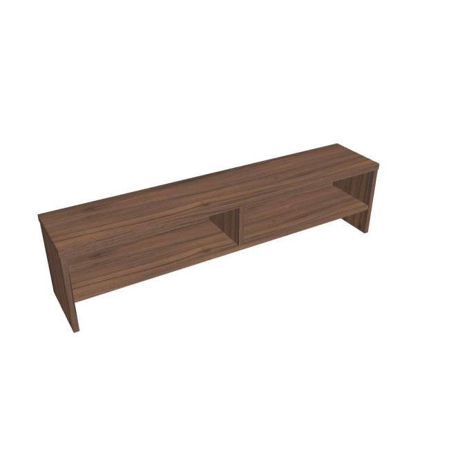 [ON012170] Hobis table extension, 120x30x24 cm, walnut