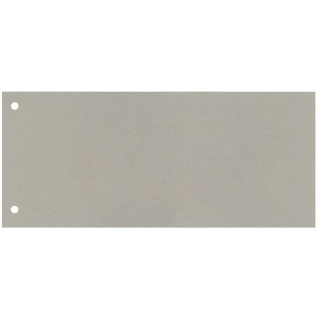 Cardboard distributor Q-CONNECT narrow gray