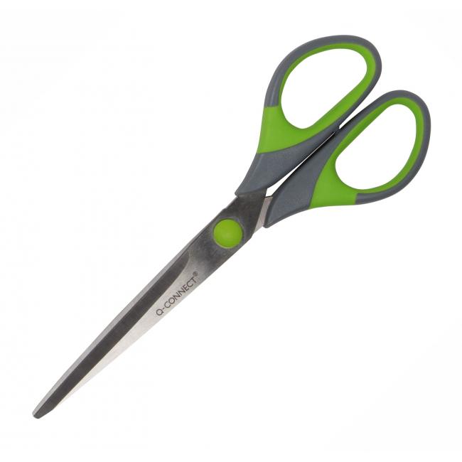 Scissors Q-CONNECT Soft 17.5cm