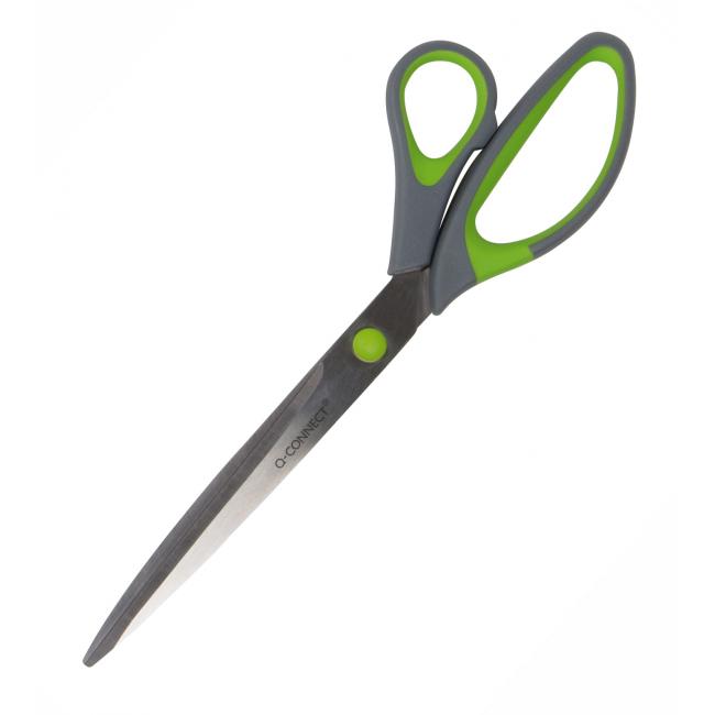 Scissors Q-CONNECT Soft 25.5cm