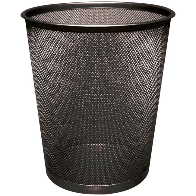 [QC000871] Wire basket 19 ℓ black