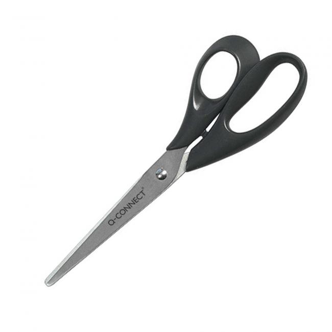 Scissors Q-CONNECT classic 21cm