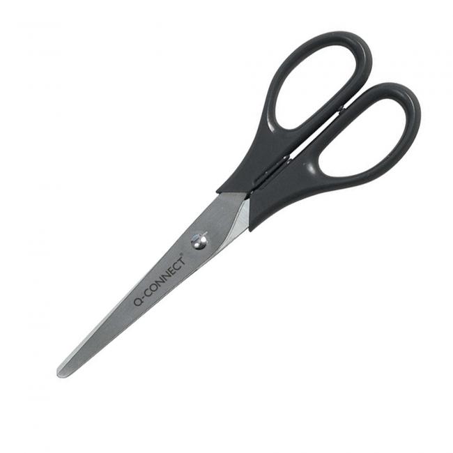 Scissors Q-CONNECT classic 17cm