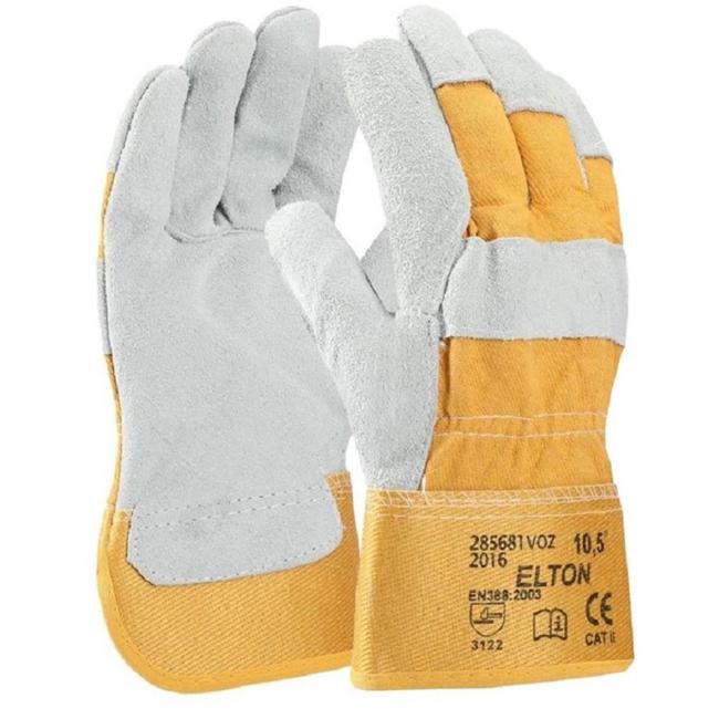 Combined work gloves ELTON size 10.5