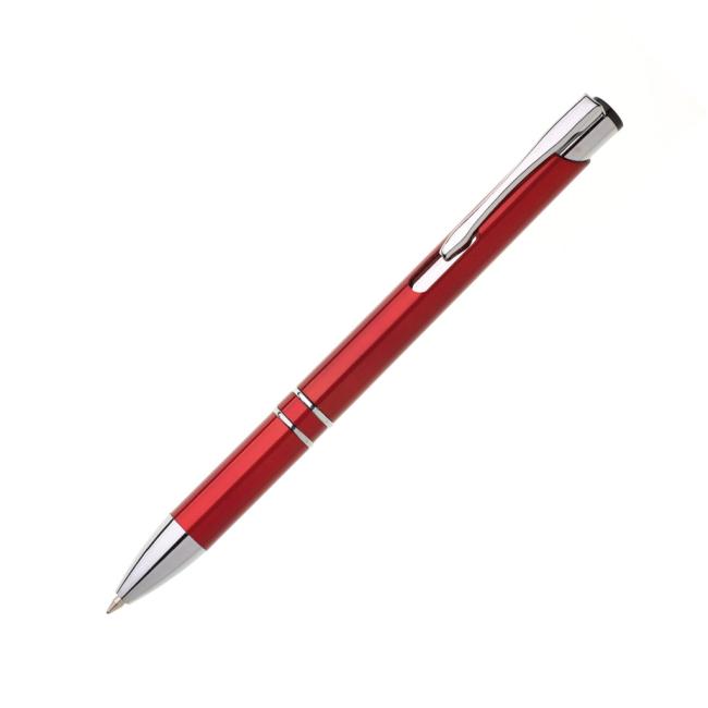 [AD131024] Ballpoint pen plastic OIRA red