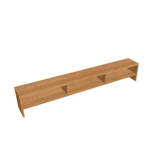 [ON018330] Hobis table extension, 180x30x24 cm, alder