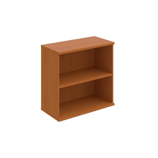 Strong shelf cabinet, 80x76.8x40 cm, cherry