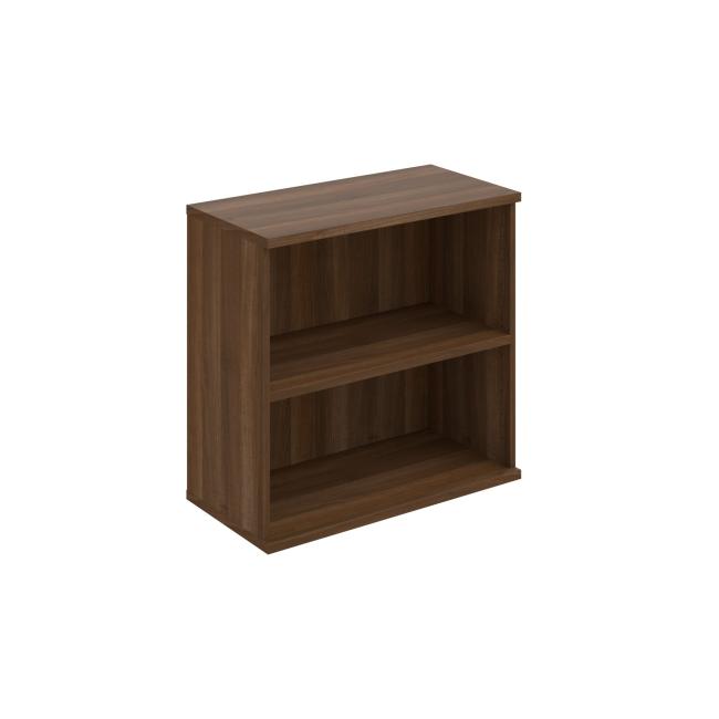 Strong shelf cabinet, 80x76.8x40 cm, walnut