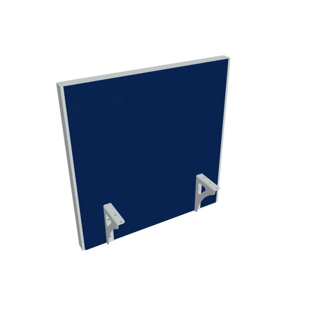 [ON060240] Akustik table edge screen, 60 cm, blue