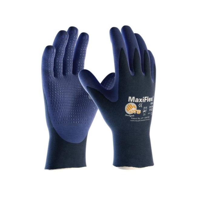 Work gloves 34-244 MAXIFLEX ELITE size. 6