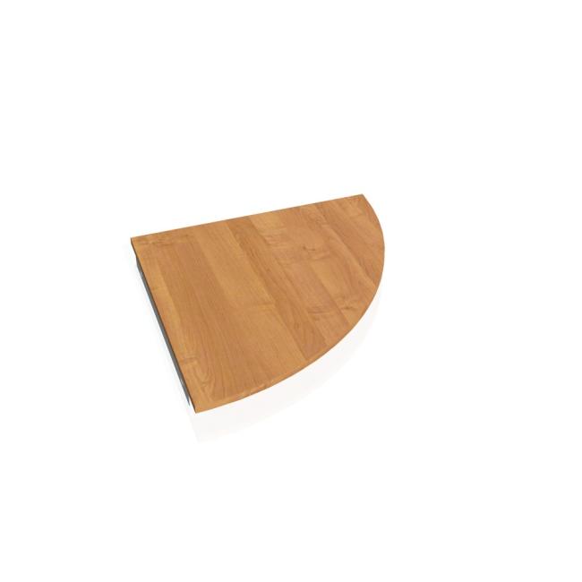 [ON080330] Additional table Gate, right, 80x80 cm, alder