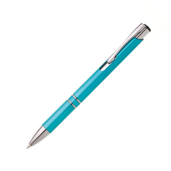 [AD131048] Ballpoint pen plastic OIRA turquoise