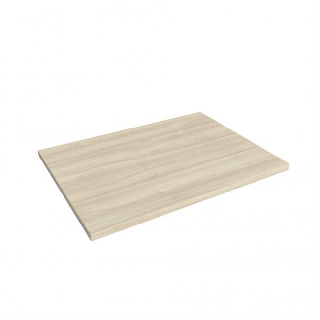 [ON080921] Fixed wardrobe shelf. cabinets Strong, 80 cm, agate