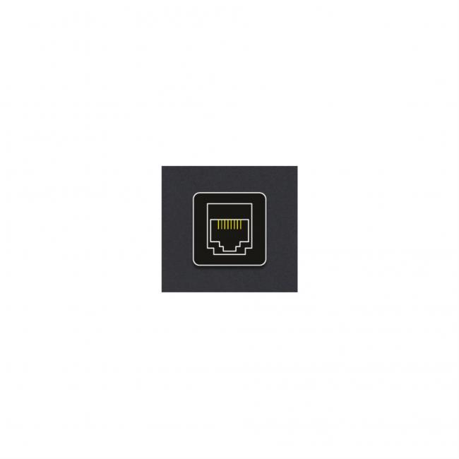 Standard KEYSTONE LAN 5E connector