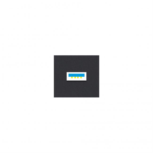 [ON091840] Štandardný KEYSTONE konektor USB 3