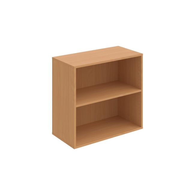 Drive shelf cabinet, 80x74x40 cm, beech
