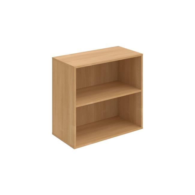 Drive shelf cabinet, 80x74x40 cm, oak