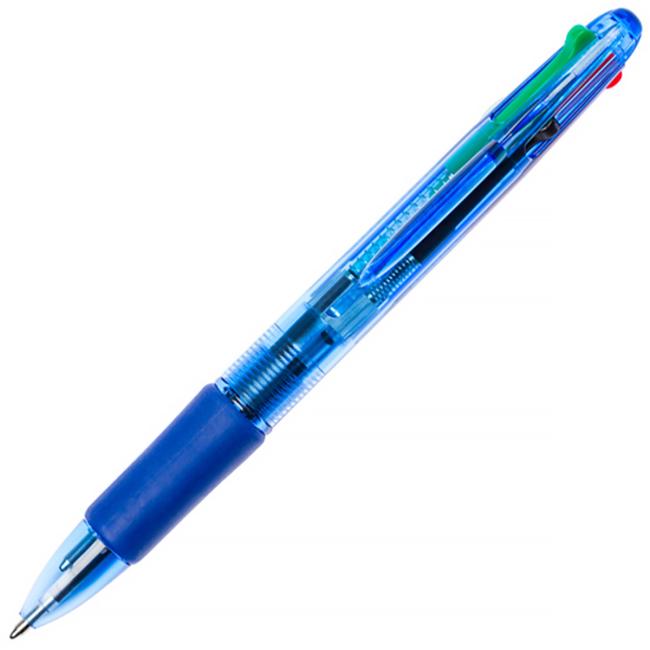 Q-CONNECT multicolored pen