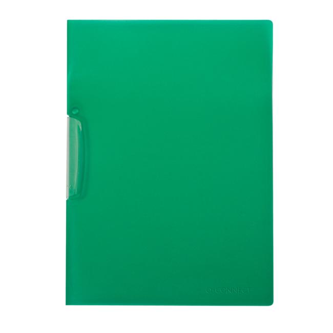 [QC002136] Package with Q-CONNECT green plastic clip