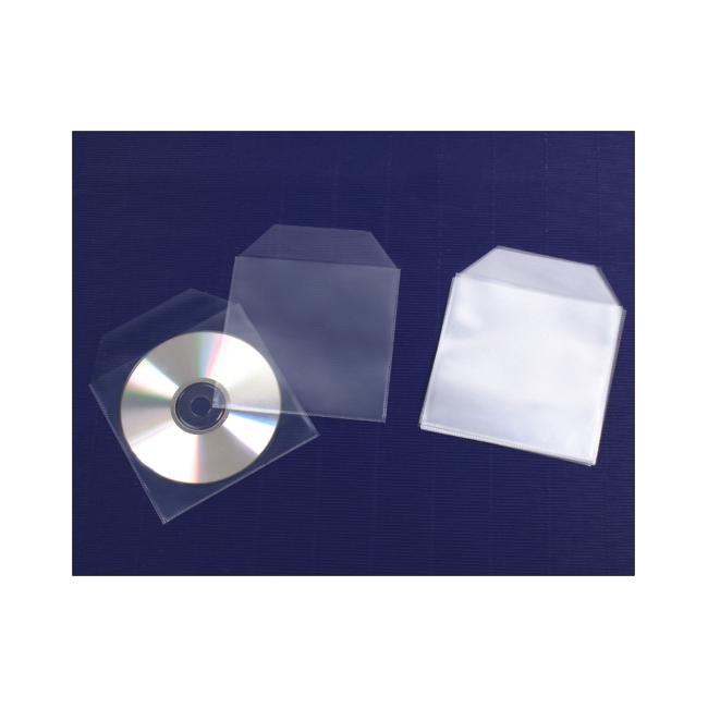 Pockets for CD/DVD Q-CONNECT non-hanging