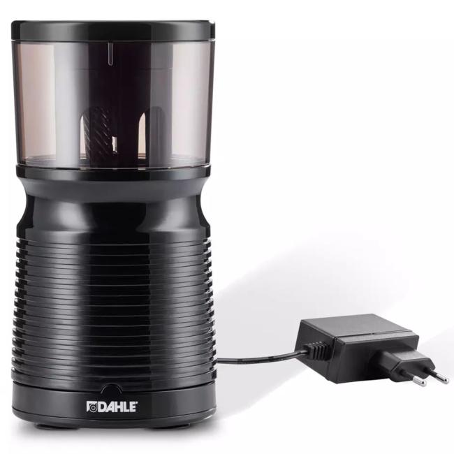 [DA210410] Electric grater Dahle 210 black