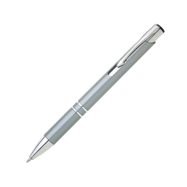 [AD131085] Ballpoint pen plastic OIRA gray