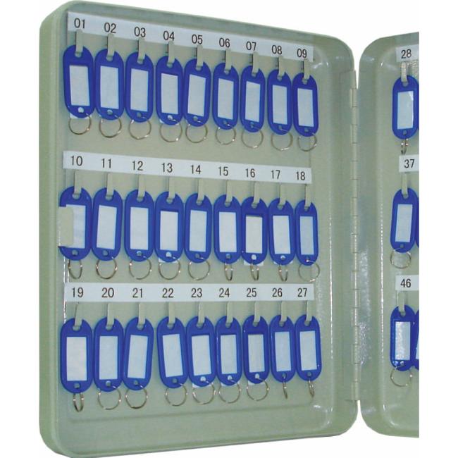 Box for 54 Q-CONNECT keys