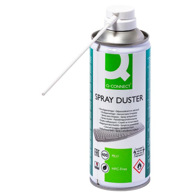 Čistička vzduchu Q-CONNECT 400ml