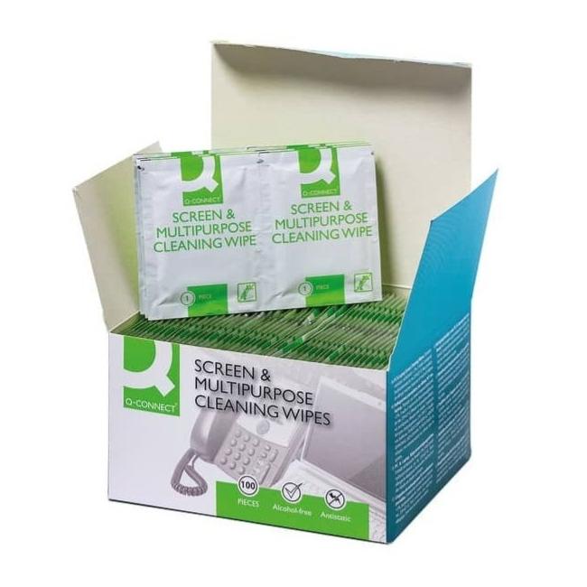 Multi-purpose cleaning cloths