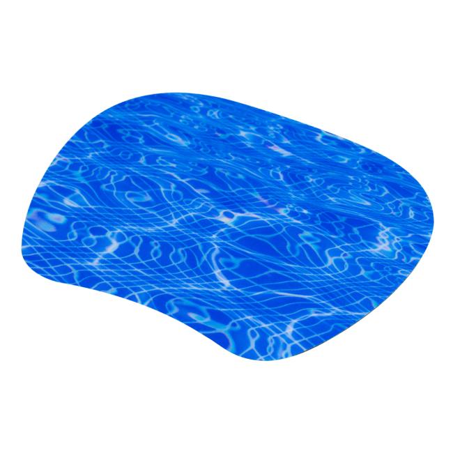 Mouse pad Q-CONNECT ultra-thin 'pool'
