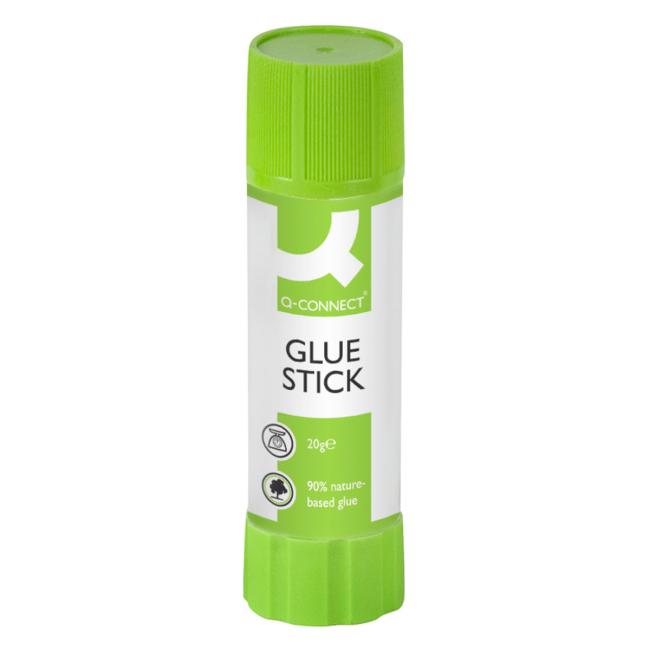 Q-CONNECT adhesive stick 20g