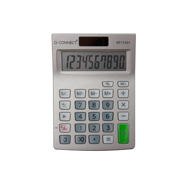 [QC011507] Q-CONNECT calculator