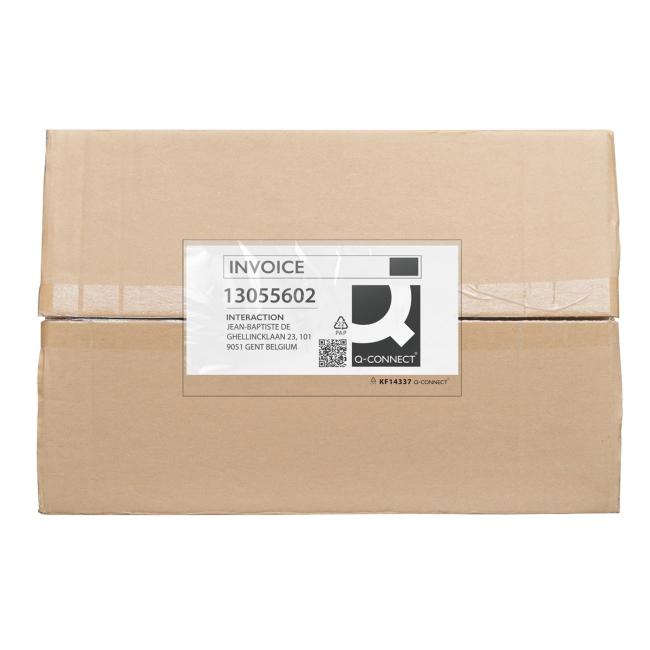 [QC014337] Guide pockets Q-CONNECT DL 111x230 mm 250 pcs